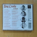 BING CROSBY - BING CROSBY & FRIENDS - CD