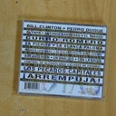 VARIOS - OPERACION CHIRIGOTAS DE CADIZ - CD