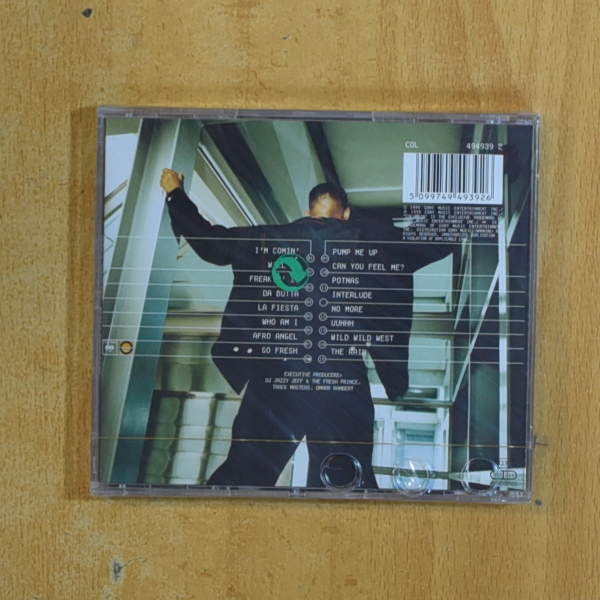WILL SMITH - WILLENNIUM - CD