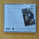 MINE MUCUR - BENIM PIYANOMDAN - CD