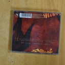 ORLANDO - GRAND SILENCE - CD