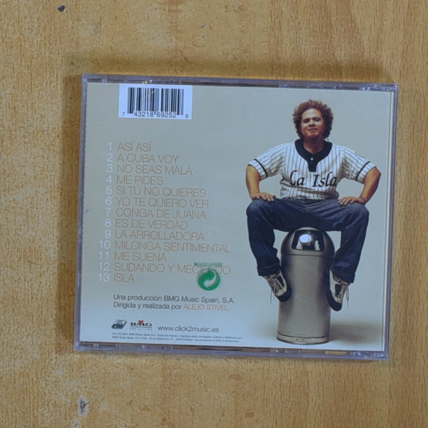 KELVIS - KELVIS - CD