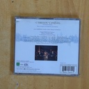 JOSE CARRERAS / NATALIE COLE / PLACIDO DOMINGO - A CELEBRATION OF CHRISTMAS - CD