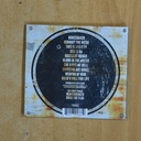 AIRBOURNE - BONESHAKER - CD