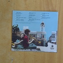 ISAAC & NORA - LATIN & LOVE STUDIES - CD