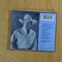 GEORGE STRAIT - HOLDING MY OWN - CD