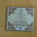 LOS ENEMIGOS - OBRAS ESCONDIDAS - CD