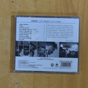 ZENET - LOS MARES DE CHINA - CD