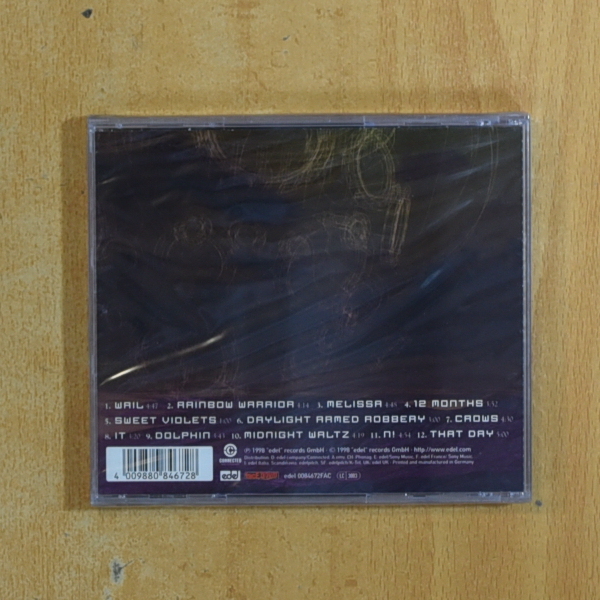 COBALT 60 - TWELVE - CD