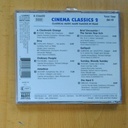VARIOS - CINEMA CLASSICS 2 - CD