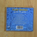 ELKIE BROOKS - LOVE IS LOVE - CD