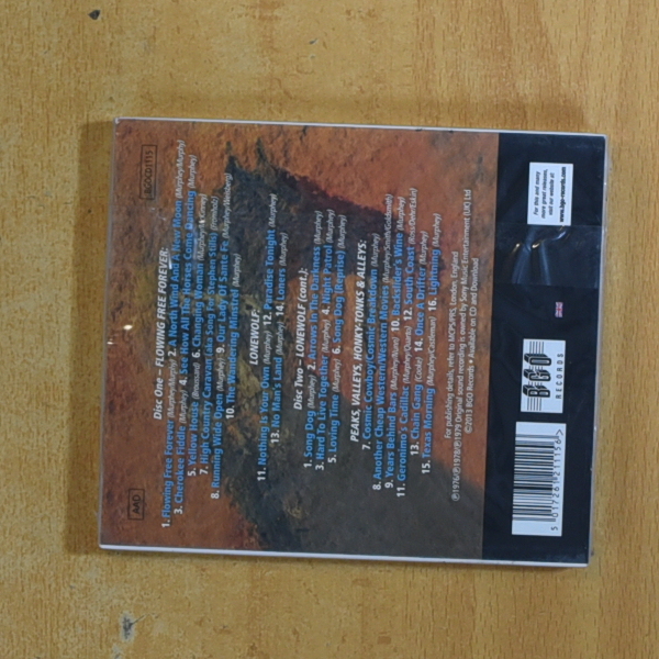 MICHAEL MURPHEY - MICHAEL MURPHEY - CD