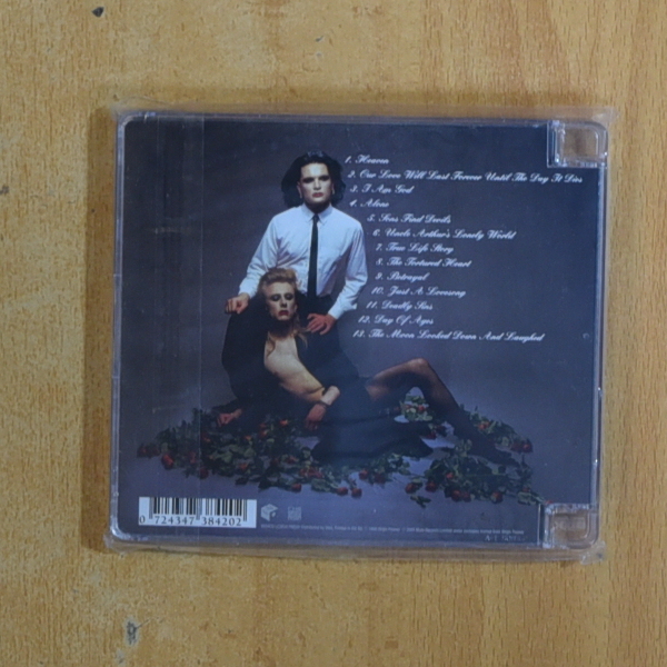 VIRGIN PRUNES - THE MOON LOOKED DOWN AND LAUGHED - CD