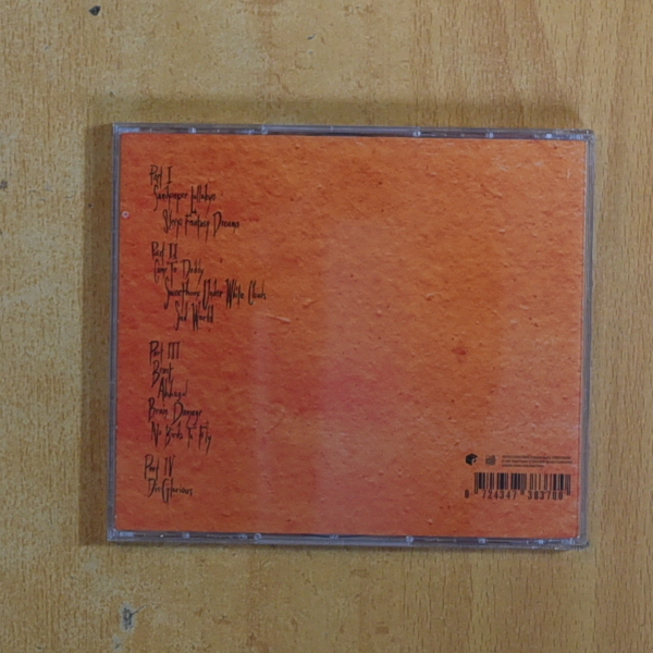 VIRGIN PRUNES - A NEW FORM OF BEAUTY - CD