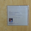 ANGELA CARRASCO - VIVIR LO NUESTRO - CD SINGLE
