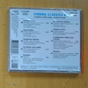 VARIOS - CINEMA CLASSICS 8 - CD