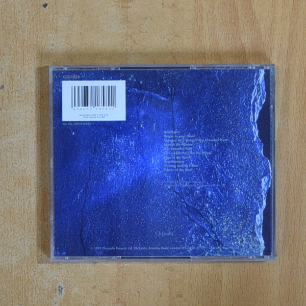 RUNRIG - THE BIG WHEEL - CD