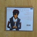 ROSEANE CASH - WHAT KINDA GIRL LIVE - CD