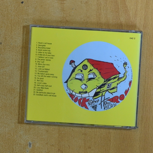 THE KINGSNAKES - BEST OF GEORGETTE - CD