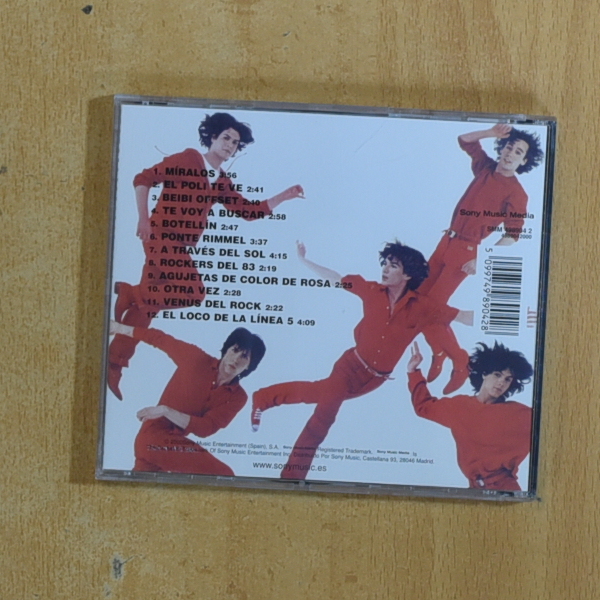 TRASTOS - TRASTOS - CD