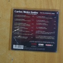 CARLOS MEJIA GODOY Y LOS DE PALACAGUINA - SON TUS PERJUMENES MUJER AROMAS DE LIBERTAD - CD