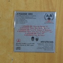 AVIADOR DRO VS MYSTECHS - EL COMBATE DEL SIGLO - CD SINGLE