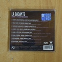 LA BADANTE - L AMORE E UN ALGORITMO BORGHESE - CD