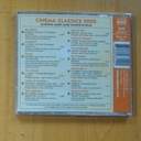 VARIOS - CINEMA CLASSICS 2005 - CD