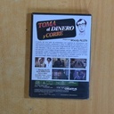 TOMA EL DINERO Y CORRE - DVD
