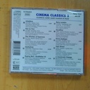 VARIOS - CINEMA CLASSICS 3 - CD