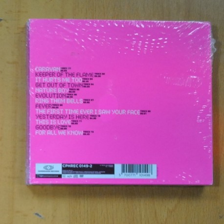 CAROLINE - KEEPER OF THE FLAME - CD