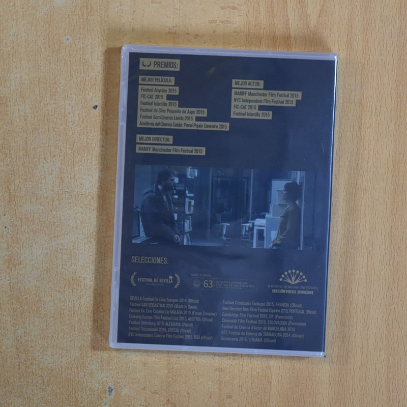 EL CAMINO MAS LARGO PARA VOLVER A CASA - DVD