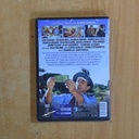 LA AVENTURA ES LA AVENTURA - DVD
