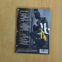 MANUEL CARRASCO SALIDA DE EMERGENCIA - DVD