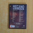 MECANO DIRECTO - DVD