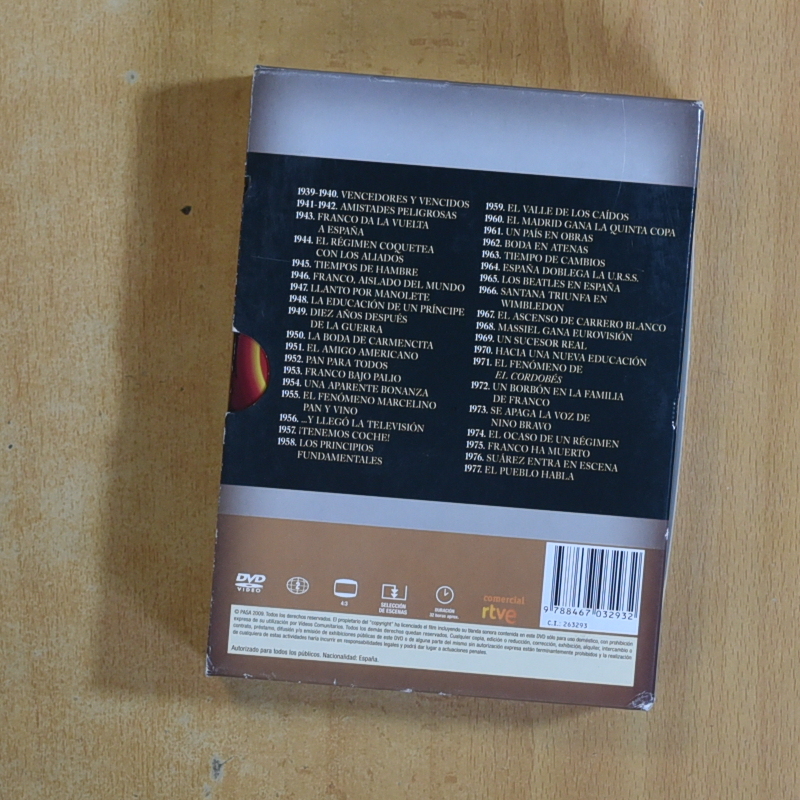 NO DO 1939 / 1977 - DVD