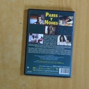 PARES Y NONES - DVD