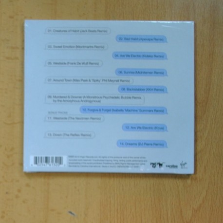 THE KOOKS - HELLO WHAT´S YOUR NAME - CD