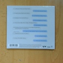 THE KOOKS - HELLO WHAT´S YOUR NAME - CD