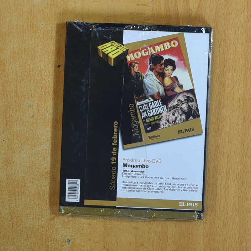 CON LA MUERTE EN LOS TALONES - DVD