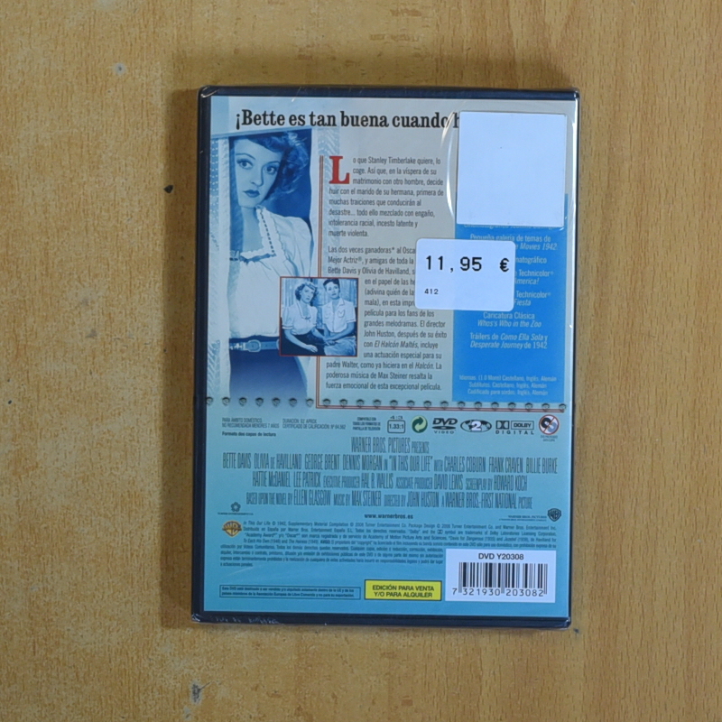 COMO ELLA SOLA - DVD