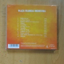 PLAZA FRANCIA ORCHESTRA - PLAZA FRANCIA ORCHESTRA - CD
