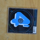 MADONNA & JUSTIN - 4 MINUTES - CD SINGLE