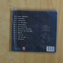 RADIOCRIMEN - LAS COSAS ESTAN AHORA MISMO SUCEDIENDO IMAGINABLES PEDRES - CD