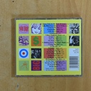 SQUIRE - BIG SMASHES - CD