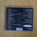 THE MOCKERS - SOMEWHERE BETWEEN MOCKSVILLE AND HARMONY - CD