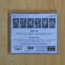 THE ISLEY BROTHERZ - INSIDE YOU / THE REAL DEAL - CD