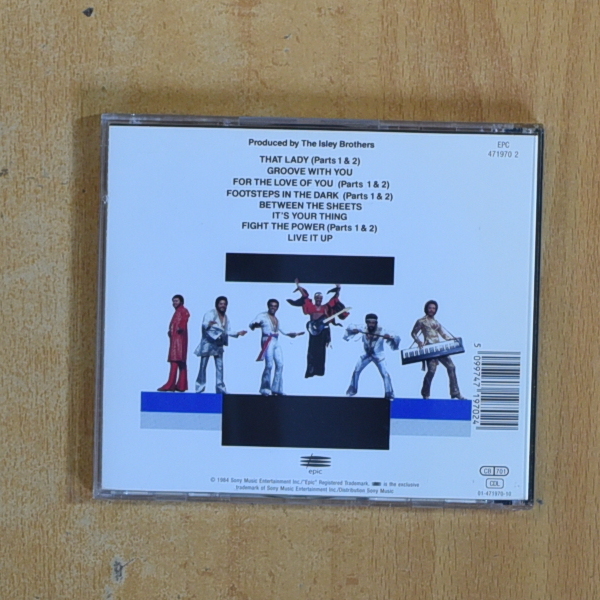 THE OSLEY BROTHERS - GREATEST HITS VOLUME 1 - CD