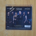 BRUCE DICKINSON - RESURRECTION MEN - CD