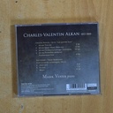 ALKAN - GRANDE SONATE OP 33 - CD